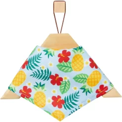 Frisco Hawaiian Pineapple Dog & Cat Bandana 10 Frisco Hawaiian Pineapple Dog & Cat Bandana -Frisco Shop 312300 PT3. AC SS1800 V1644881518