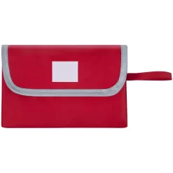 Frisco Lightweight Red Reversible Packable Dog Raincoat -Frisco Shop 315109 PT7. AC SS1800 V1646440373