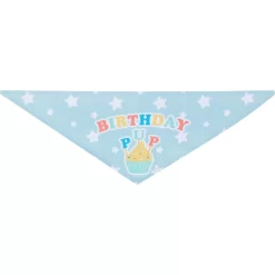 Frisco Birthday Pup Dog & Cat Bandana -Frisco Shop 315130 PT5. AC SS1800 V1646434611