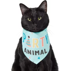 Frisco Party Animal Dog & Cat Bandana -Frisco Shop 315136 PT2. AC SS1800 V1646438016