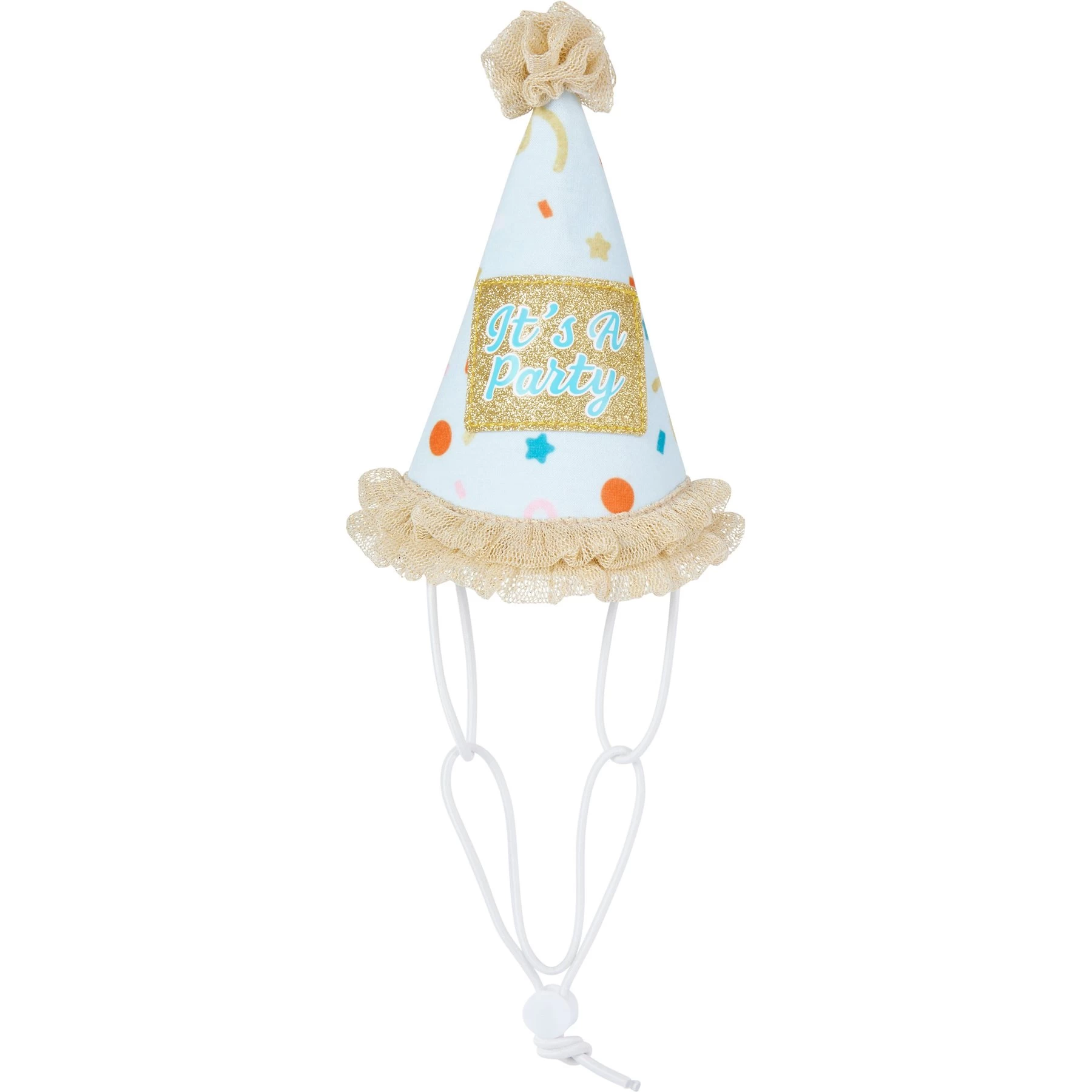 Frisco It's A Party Animal Dog & Cat Hat 1 Frisco It's A Party Animal Dog & Cat Hat