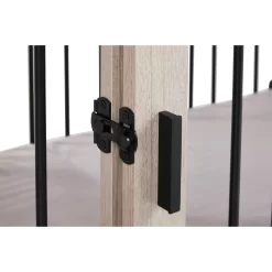 Frisco "Rockford" Dog Crate Credenza & Mat -Frisco Shop 315187 PT6. AC SS1800 V1634154944