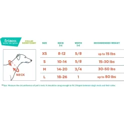 Frisco Outdoor Ultra Reflective Nylon Dog Collar & Frisco Outdoor Ultra Reflective Rope Leash With Padded Handle -Frisco Shop 319102 PT3. AC SS1800 V1631118388