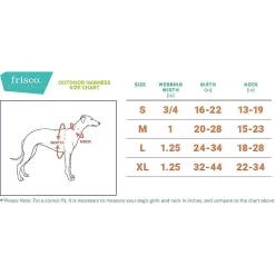 Frisco Outdoor Lightweight Ripstop Nylon Dog Harness & Frisco Outdoor Heathered Nylon Collar 12 Frisco Outdoor Lightweight Ripstop Nylon Dog Harness & Frisco Outdoor Heathered Nylon Collar -Frisco Shop 319194 PT3. AC SS1800 V1631143891