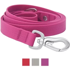 Frisco Outdoor Solid Textured Waterproof Stink Proof PVC Dog Harness & Frisco Outdoor Solid Textured Waterproof Stink Proof PVC Dog Leash -Frisco Shop 319356 PT5. AC SS1800 V1631147190