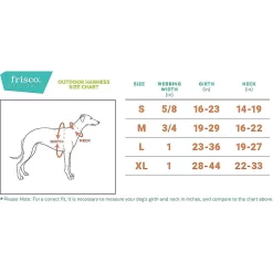 Frisco Outdoor Two Tone Waterproof Stinkproof PVC Dog Harness & Frisco Outdoor Two Tone Waterproof Stinkproof PVC Dog Harness 10 Frisco Outdoor Two Tone Waterproof Stinkproof PVC Dog Harness & Frisco Outdoor Two Tone Waterproof Stinkproof PVC Dog Harness -Frisco Shop 319396 PT4. AC SS1800 V1630617094