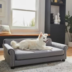 Frisco Sofa Pet Bed With Removable Cover & Frisco Eyelash Cat & Dog Blanket 13 Frisco Sofa Pet Bed With Removable Cover & Frisco Eyelash Cat & Dog Blanket -Frisco Shop 319504 PT4. AC SS1800 V1630625195