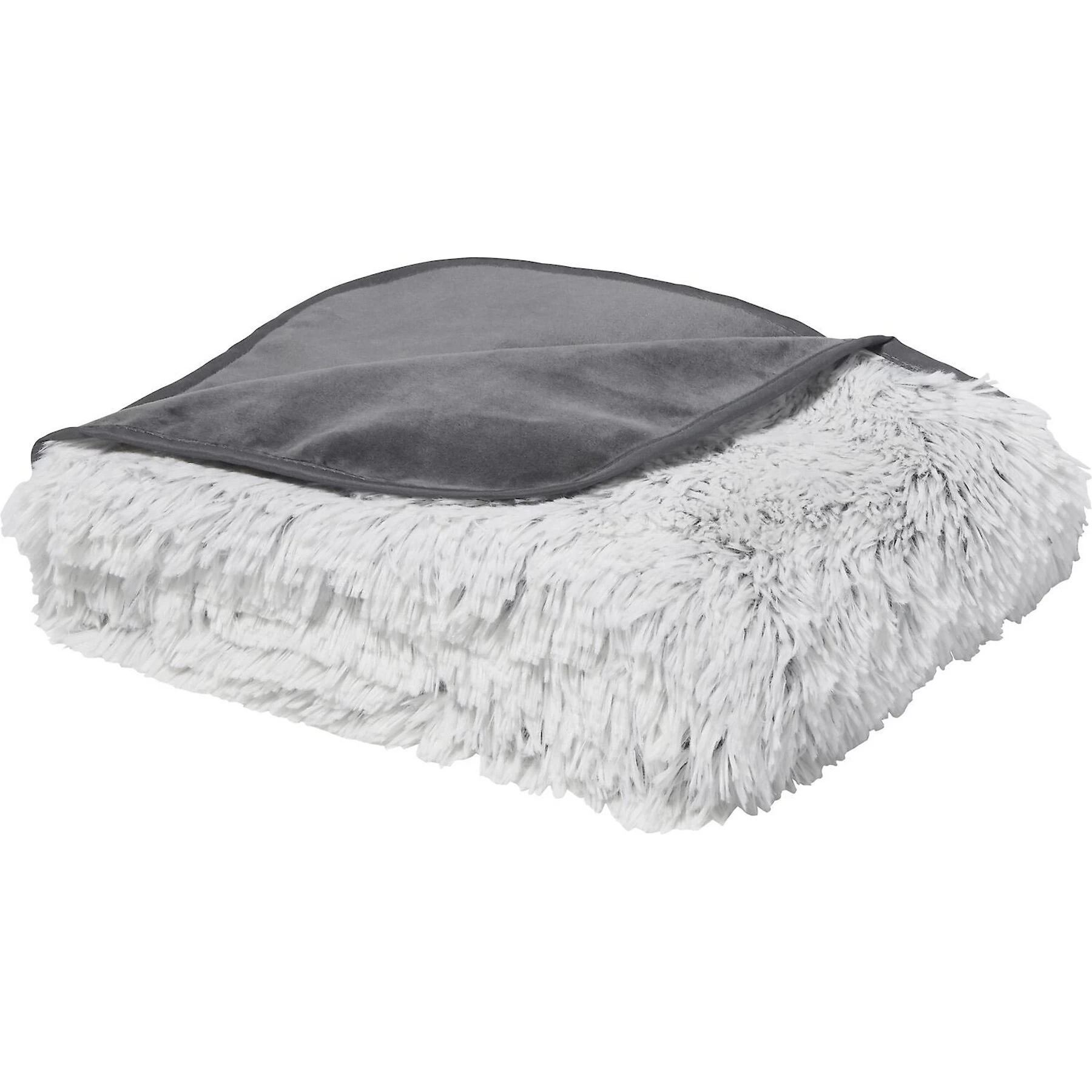 Frisco Sofa Pet Bed With Removable Cover & Frisco Eyelash Cat & Dog Blanket 7 Frisco Sofa Pet Bed With Removable Cover & Frisco Eyelash Cat & Dog Blanket - Image 7
