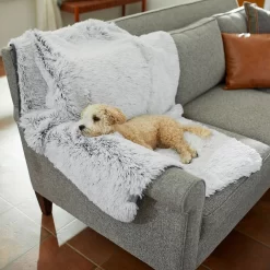 Frisco Sofa Pet Bed With Removable Cover & Frisco Eyelash Cat & Dog Blanket 17 Frisco Sofa Pet Bed With Removable Cover & Frisco Eyelash Cat & Dog Blanket -Frisco Shop 319504 PT8. AC SS1800 V1630629098