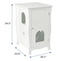 Frisco Two Story Cat Litter Box Cover -Frisco Shop 322623 PT2. AC SS1800 V1653488836
