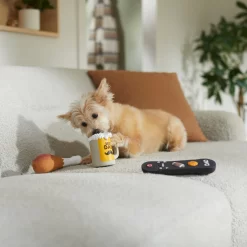 Frisco Father's Day Essential Latex Squeaky Dog Toy, 4 Count 5 Frisco Father's Day Essential Latex Squeaky Dog Toy, 4 Count -Frisco Shop 327045 PT3. AC SS1800 V1648667249