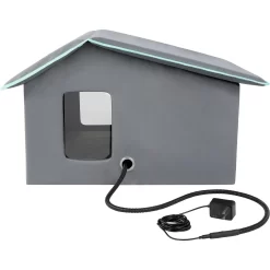 Frisco Extra Wide Heated Cat House -Frisco Shop 329527 PT3. AC SS1800 V1643928133