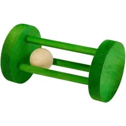 Frisco Wooden Prism Small Pet Toy