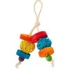Frisco Dangly Wooden Small Pet Chew Toy