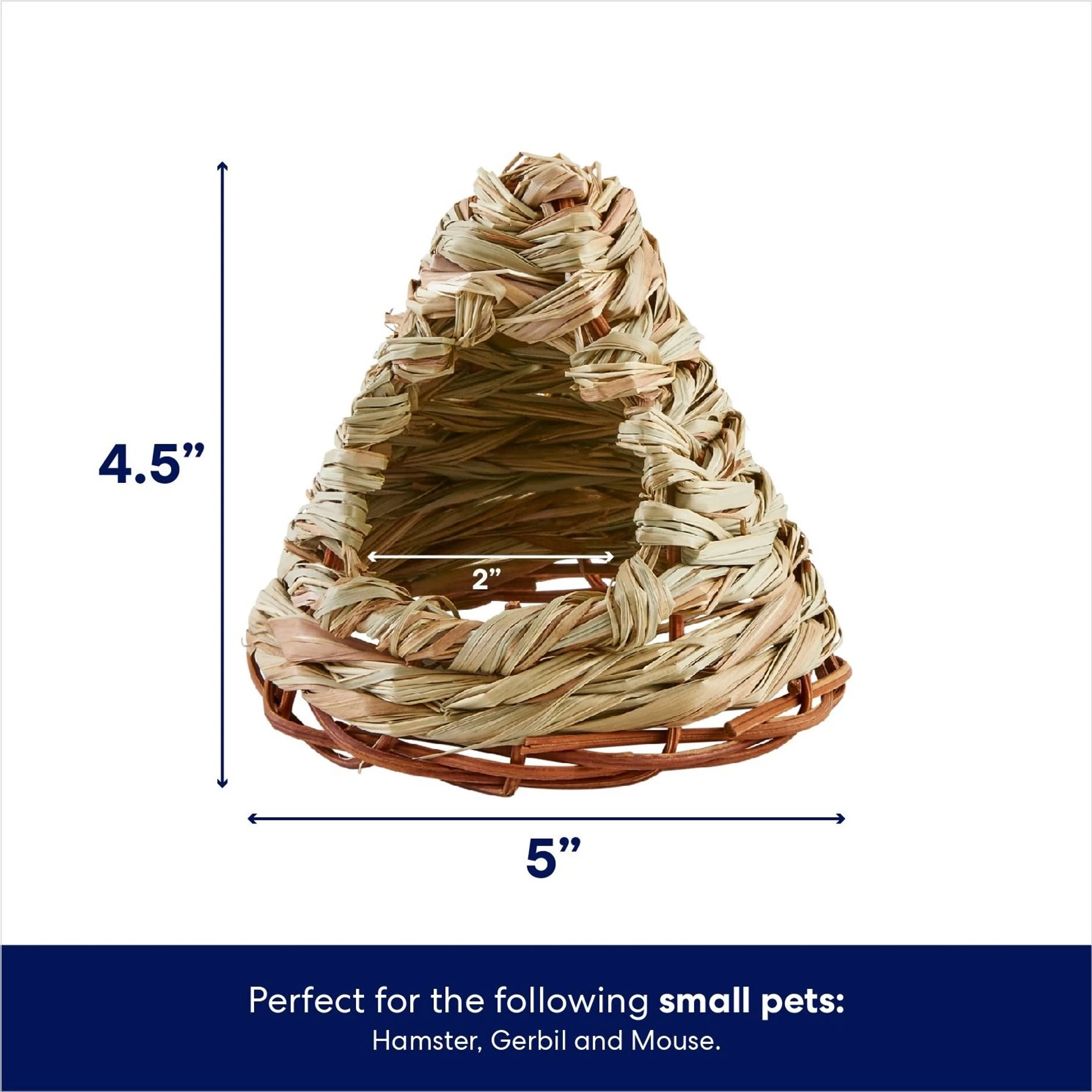 Frisco Tent Small Pet Hideout 2 Frisco Tent Small Pet Hideout - Image 2