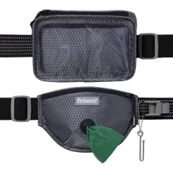 Frisco Outdoor Running Belt With Bungee Dog Leash -Frisco Shop 331408 PT4. AC SS1800 V1659977513