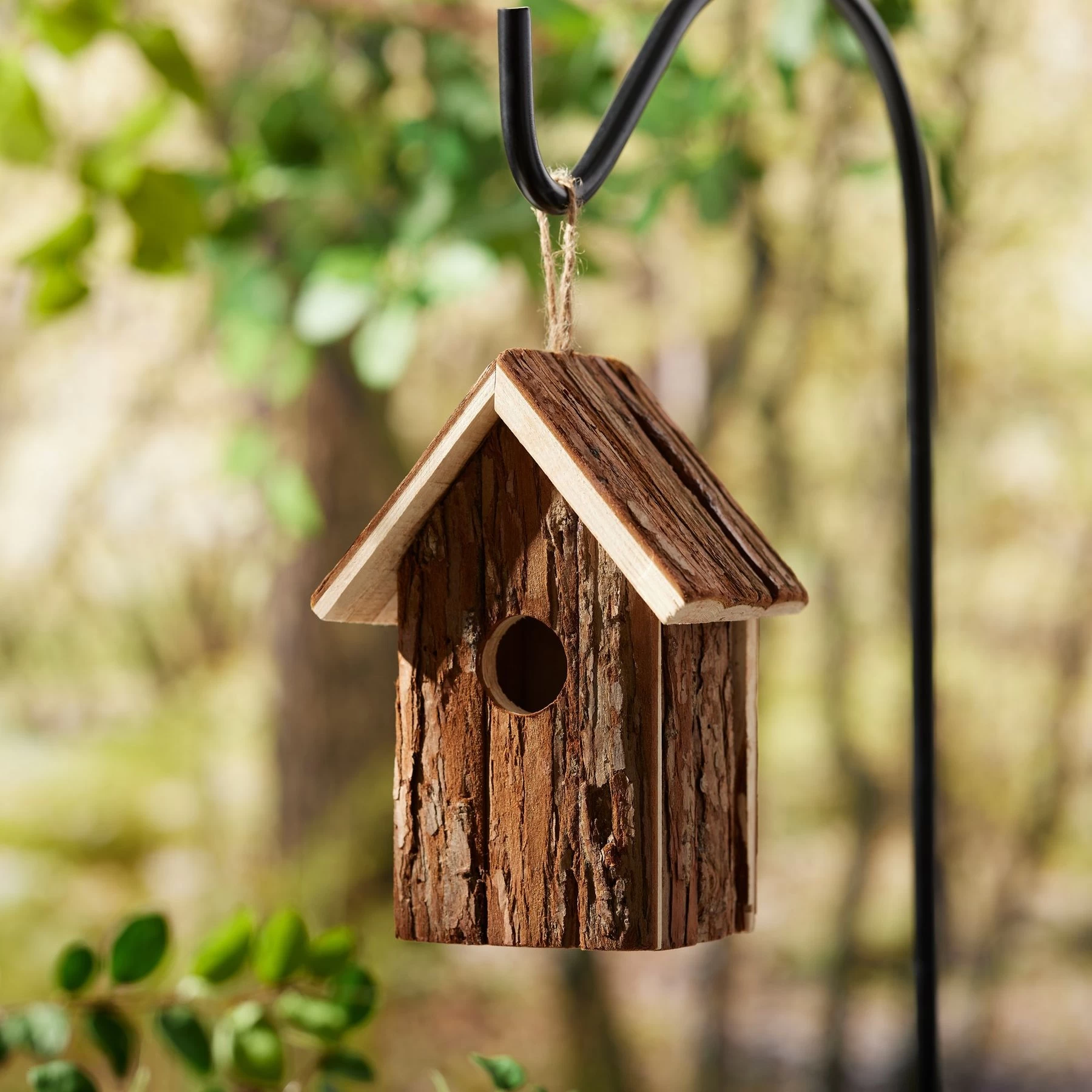 Frisco Rustic Wild Bird House 1 Frisco Rustic Wild Bird House