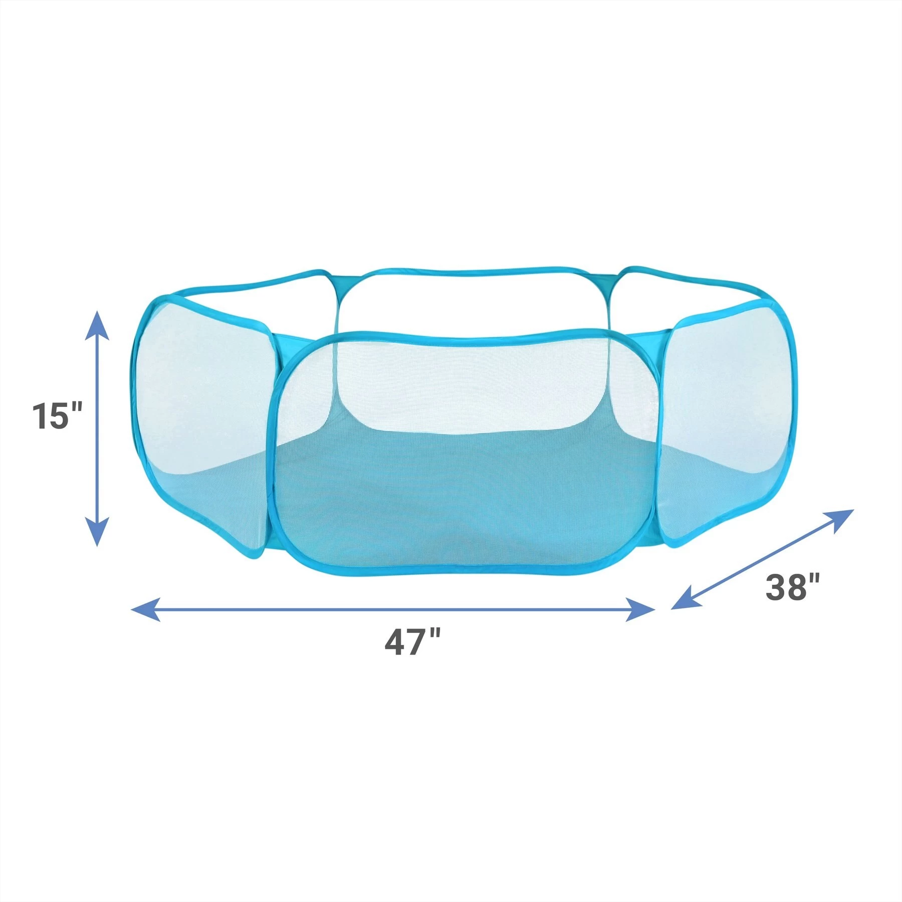 Frisco Pop-up Small Pet Portable Play Pen 2 Frisco Pop-up Small Pet Portable Play Pen - Image 2