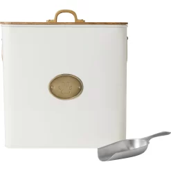 Frisco Premium Airtight Dog & Cat Food Storage Canister With Scoop