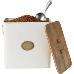 Frisco Premium Airtight Dog & Cat Food Storage Canister With Scoop 10 Frisco Premium Airtight Dog & Cat Food Storage Canister With Scoop -Frisco Shop 331486 PT4. AC SS1800 V1657656891