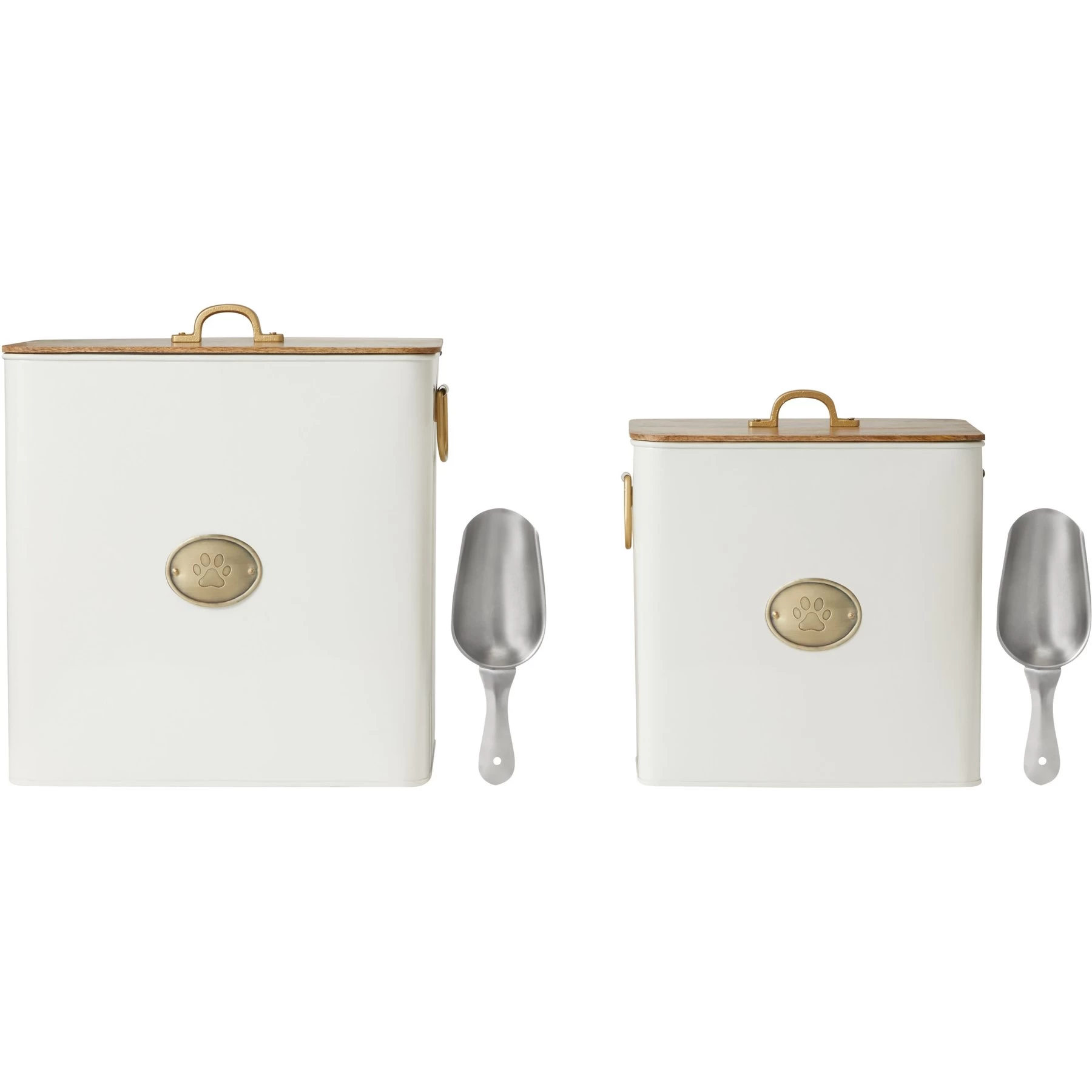 Frisco Premium Airtight Dog & Cat Food Storage Canister With Scoop 6 Frisco Premium Airtight Dog & Cat Food Storage Canister With Scoop - Image 6