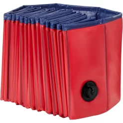 Frisco Outdoor Dog Swimming Pool, Red -Frisco Shop 331665 PT2. AC SS1800 V1646181253