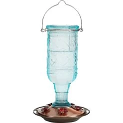 Frisco Mid-Century Hummingbird Feeder 6 Frisco Mid-Century Hummingbird Feeder -Frisco Shop 333263 PT2. AC SS1800 V1646665012