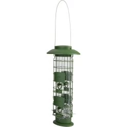 Frisco Squirrel Defense Wild Bird Feeder