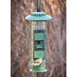 Frisco Squirrel Defense Wild Bird Feeder -Frisco Shop 333277 PT4. AC SS1800 V1646664996