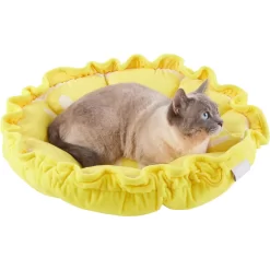 Frisco Lemon Adjustable Cat & Dog Bolster Bed 10 Frisco Lemon Adjustable Cat & Dog Bolster Bed -Frisco Shop 333852 PT2. AC SS1800 V1658718002