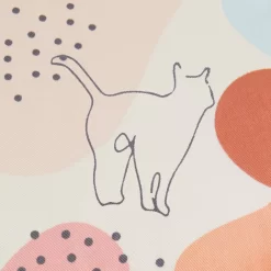 Frisco Calico Cat Design Adjustable Cat Bolster Bed 10 Frisco Calico Cat Design Adjustable Cat Bolster Bed -Frisco Shop 333860 PT6. AC SS1800 V1658718002