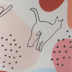 Frisco Sherpa High Walled Self-Warming Bolster Small Cat Bed, Calico Cat -Frisco Shop 333864 PT4. AC SS1800 V1658717997