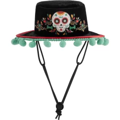Frisco Day Of The Dead Dog & Cat Hat 7 Frisco Day Of The Dead Dog & Cat Hat -Frisco Shop 334497 PT4. AC SS1800 V1658368003