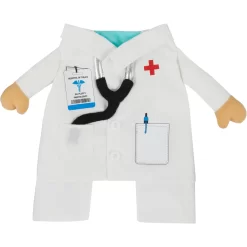Frisco Front Walking Doctor Dog & Cat Costume -Frisco Shop 334900 PT4. AC SS1800 V1658346528