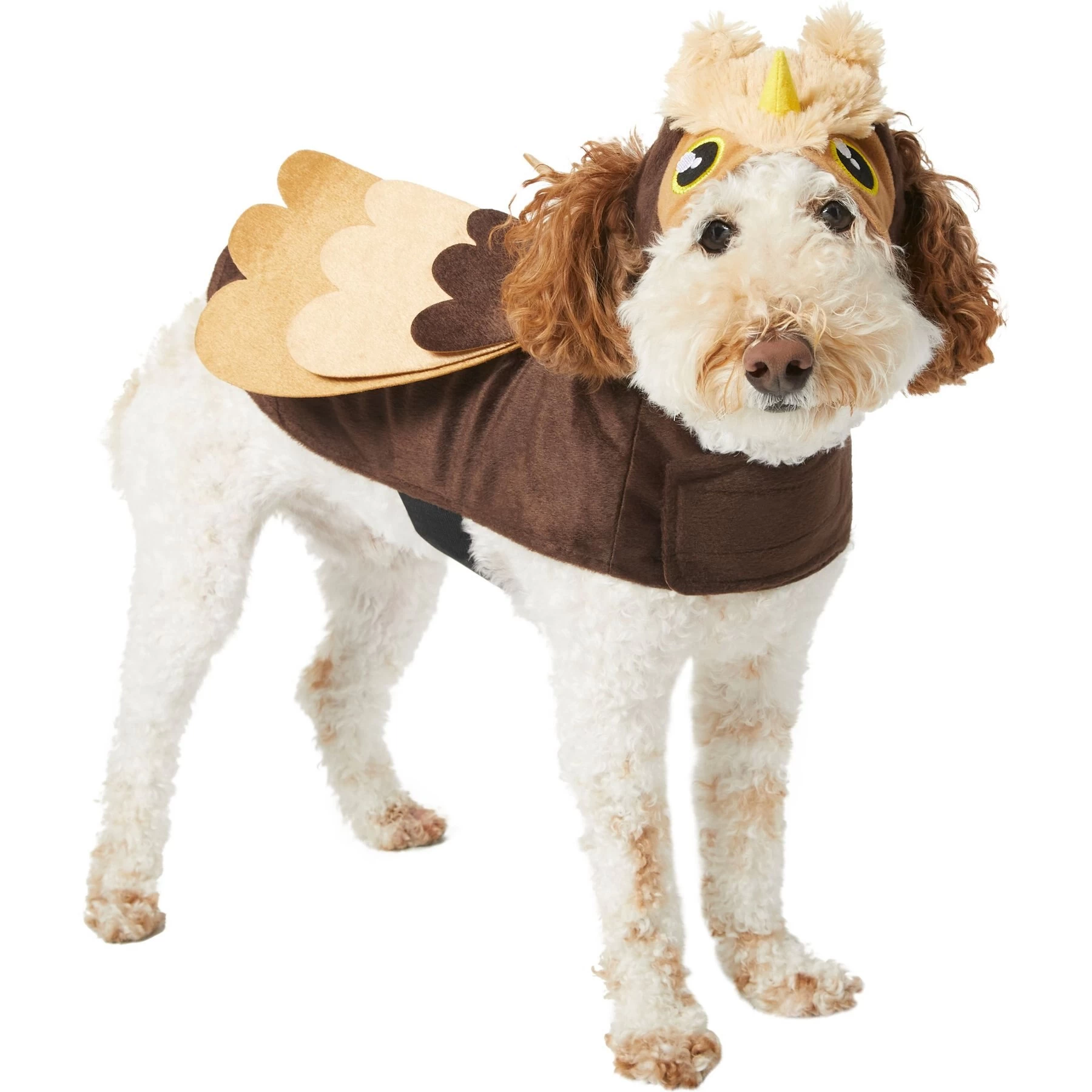Frisco Owl Dog & Cat Costume 1 Frisco Owl Dog & Cat Costume