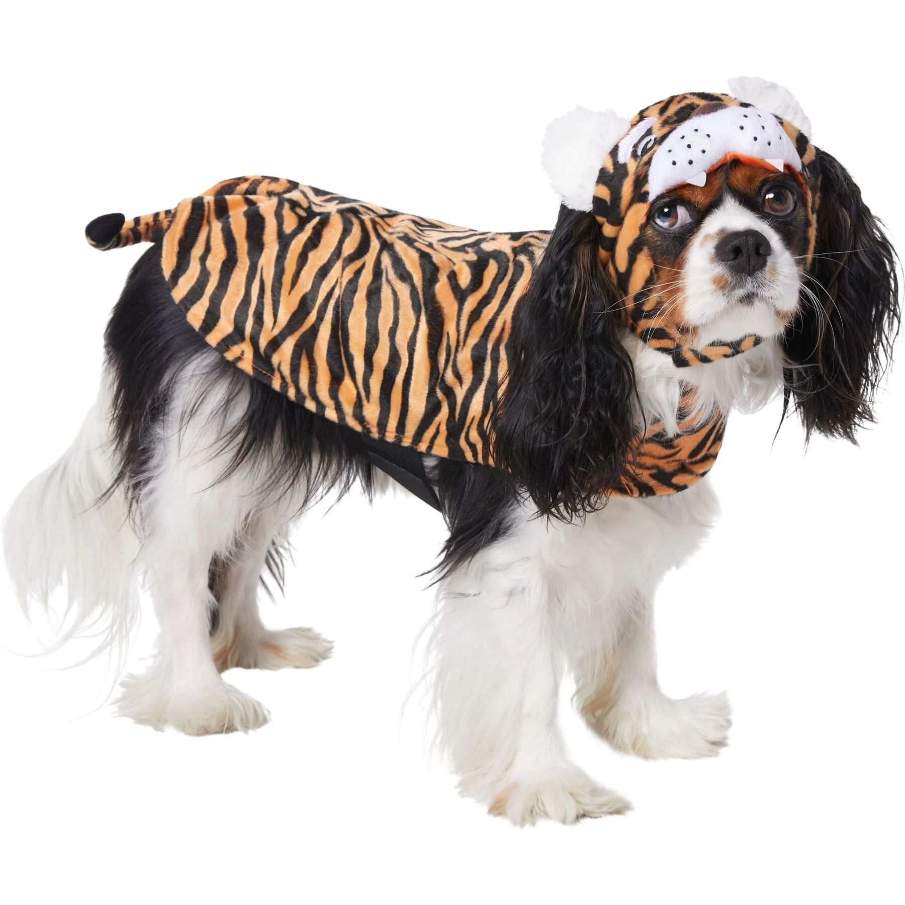 Frisco Tiger Dog & Cat Costume 1 Frisco Tiger Dog & Cat Costume
