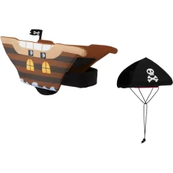 Frisco Pirate Ship Dog & Cat Costume -Frisco Shop 335078 PT4. AC SS1800 V1658347240