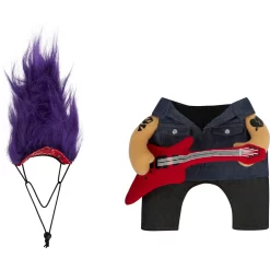 Frisco Front Walking Punk Rocker Dog & Cat Costume 12 Frisco Front Walking Punk Rocker Dog & Cat Costume -Frisco Shop 335087 PT4. AC SS1800 V1658348321