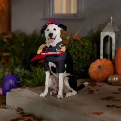 Frisco Front Walking Punk Rocker Dog & Cat Costume 14 Frisco Front Walking Punk Rocker Dog & Cat Costume -Frisco Shop 335087 PT7. AC SS1800 V1657732627