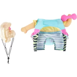 Frisco Front Walking Workout Girl Dog & Cat Costume -Frisco Shop 335111 PT5. AC SS1800 V1658349302