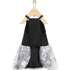 Frisco Silver Metallic Skull Dog & Cat Dress 9 Frisco Silver Metallic Skull Dog & Cat Dress -Frisco Shop 335154 PT5. AC SS1800 V1658345550