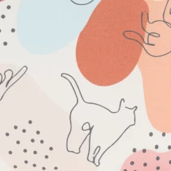 Frisco Reversible Square Cat Pad, Calico Cat -Frisco Shop 336834 PT4. AC SS1800 V1658719578