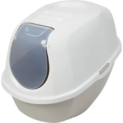 Frisco Modern Hooded Cat Litter Box -Frisco Shop 341985 PT2. AC SS1800 V1642605117