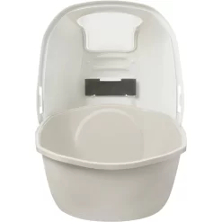 Frisco Modern Hooded Cat Litter Box -Frisco Shop 341985 PT3. AC SS1800 V1642605087