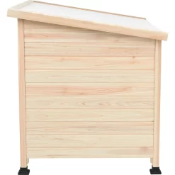 Frisco Classic Ready To Paint Wood Dog Houses -Frisco Shop 343971 PT3. AC SS1800 V1659990898