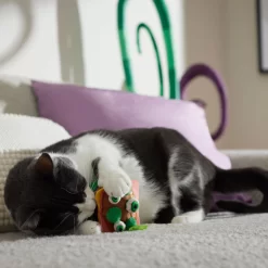 Frisco Haunted Burger Plush Cat Toy With Catnip 6 Frisco Haunted Burger Plush Cat Toy With Catnip -Frisco Shop 344056 PT3. AC SS1800 V1657657030