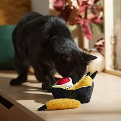 Frisco Halloween Haunted Mozzarella Sticks Plush Cat Toy With Catnip 6 Frisco Halloween Haunted Mozzarella Sticks Plush Cat Toy With Catnip -Frisco Shop 344064 PT3. AC SS1800 V1657657033