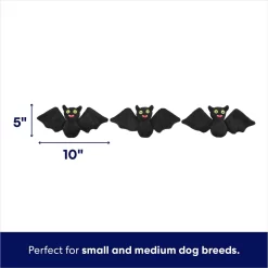 Frisco Halloween Haunted House Hide & Seek Puzzle Plush Squeaky Dog Toy -Frisco Shop 344136 PT2. AC SS1800 V1690911191