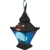 Frisco Halloween Lantern Ballistic Nylon Plush Squeaky Dog Toy