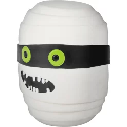 Frisco Halloween Mummy Latex Squeaky Dog Toy